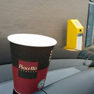 Bicchieri in carta Biodegradabili 445ml stampati su tutta la superficie