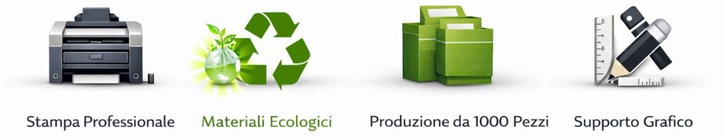 servizio stampa celere bicchieri personalizzati per eventi, grafica gratuita, minimo d'ordine 1000pz. materiali ecologici