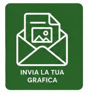 invia per e-mail la tua grafica