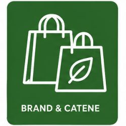bicchieri brandizzati per catene e brand
