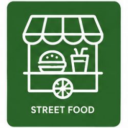 bicchieri personalizzati per street food